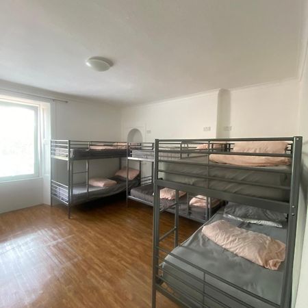 Edinburgh West Side Hostel المظهر الخارجي الصورة