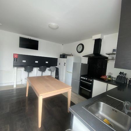 Edinburgh West Side Hostel المظهر الخارجي الصورة