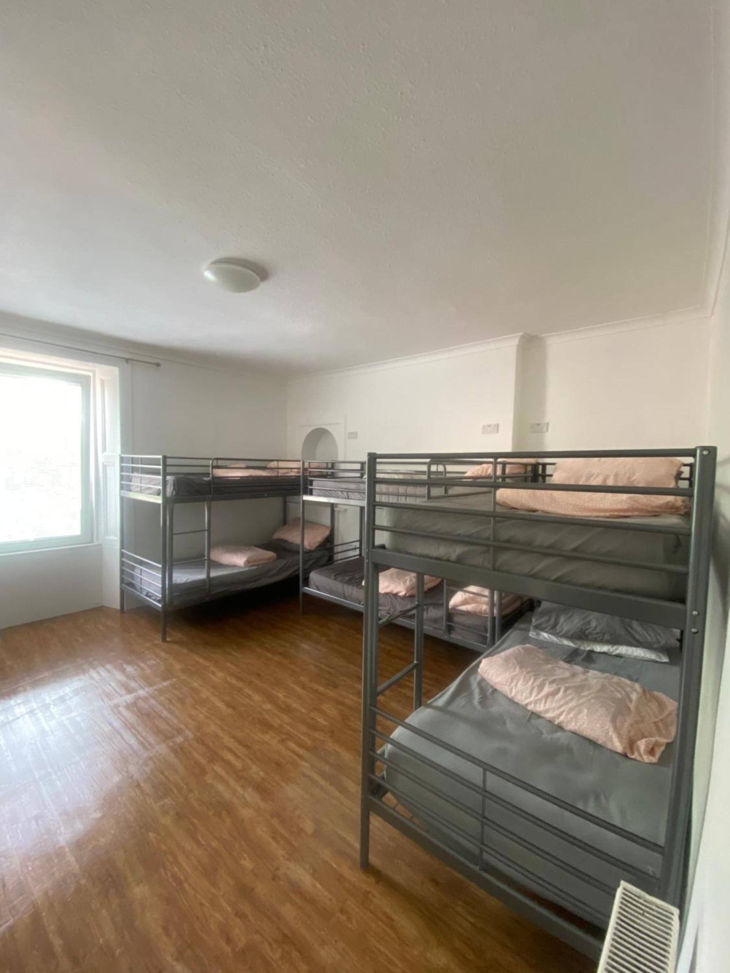 Edinburgh West Side Hostel المظهر الخارجي الصورة