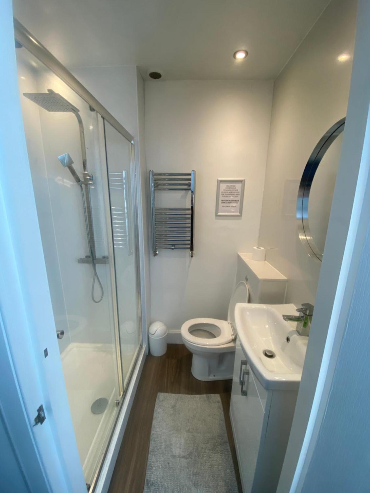Edinburgh West Side Hostel المظهر الخارجي الصورة