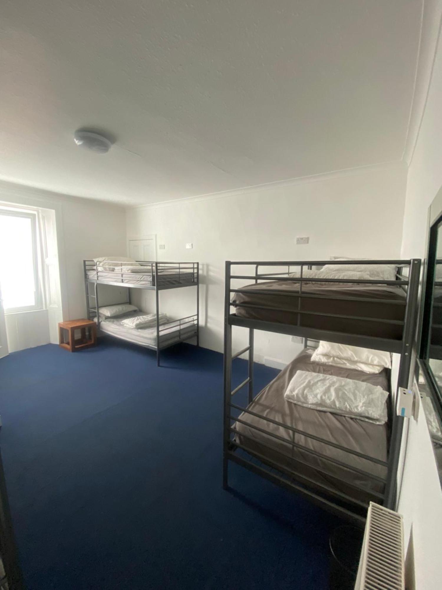 Edinburgh West Side Hostel المظهر الخارجي الصورة