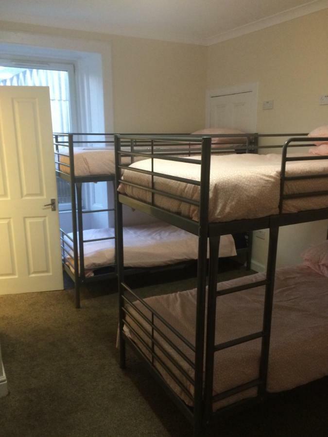 Edinburgh West Side Hostel المظهر الخارجي الصورة