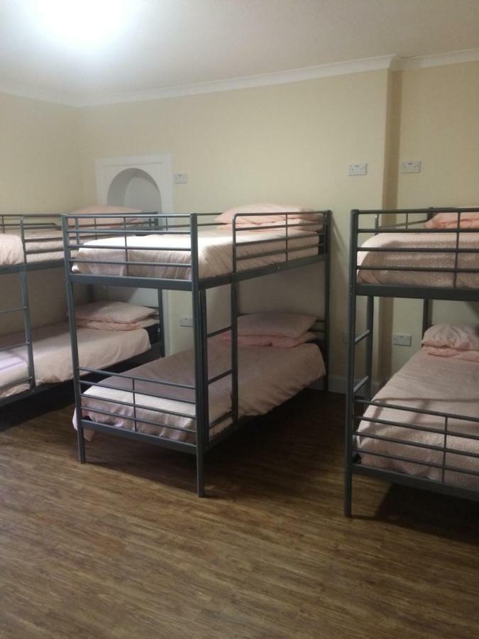 Edinburgh West Side Hostel المظهر الخارجي الصورة