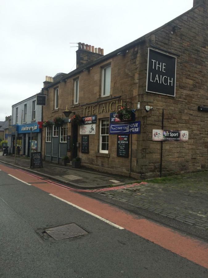 Edinburgh West Side Hostel المظهر الخارجي الصورة