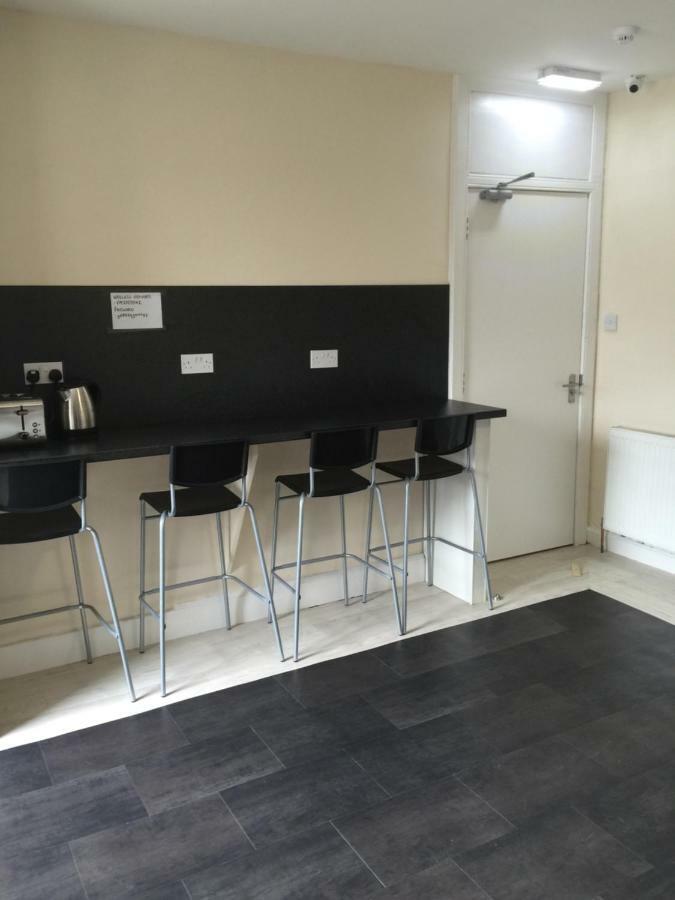 Edinburgh West Side Hostel المظهر الخارجي الصورة