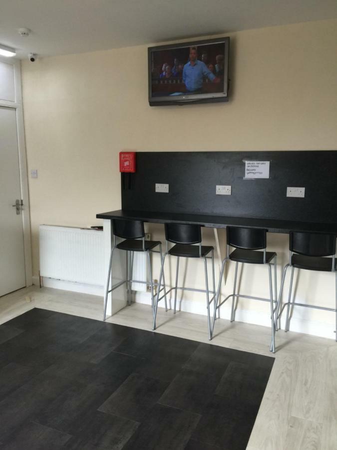 Edinburgh West Side Hostel المظهر الخارجي الصورة