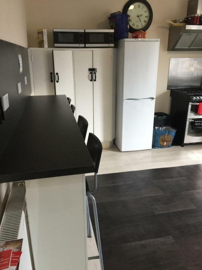 Edinburgh West Side Hostel المظهر الخارجي الصورة