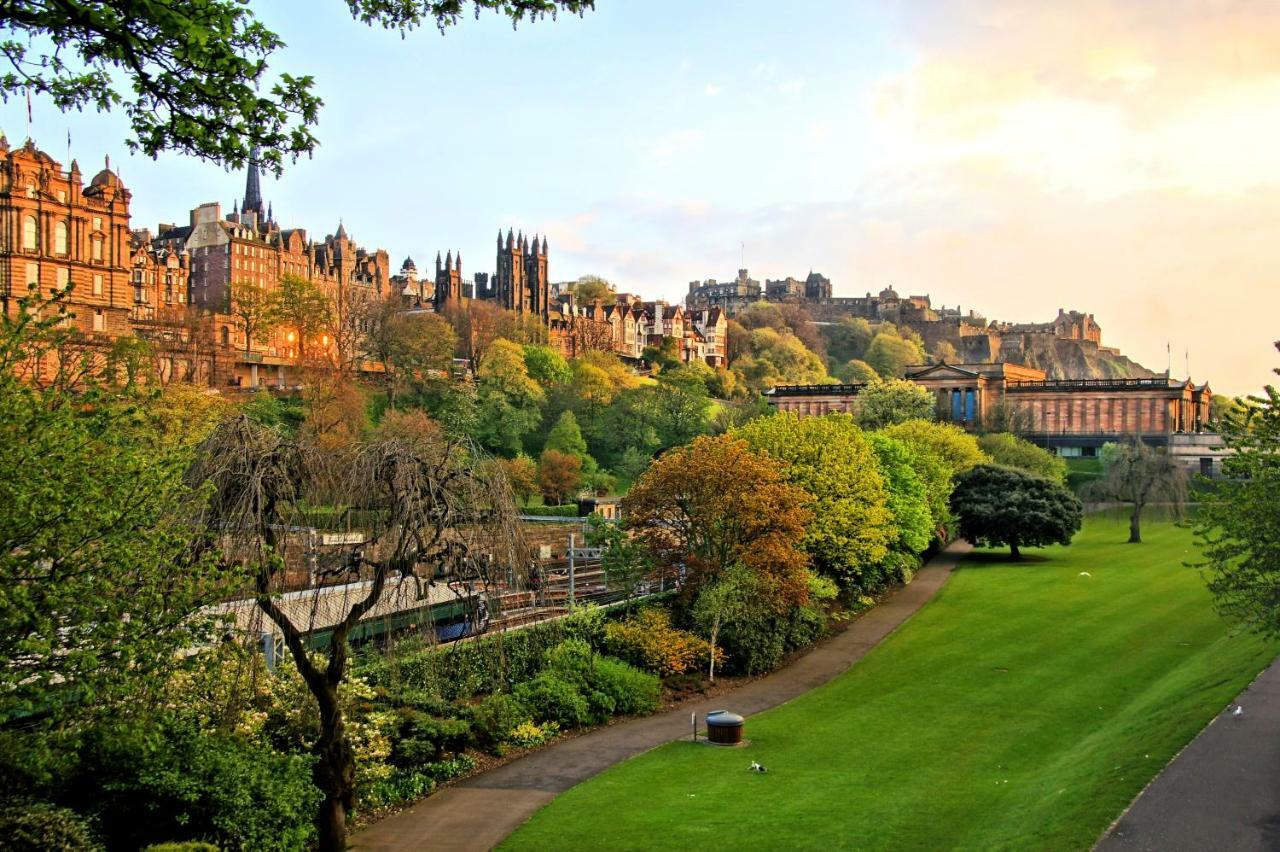 Edinburgh West Side Hostel المظهر الخارجي الصورة
